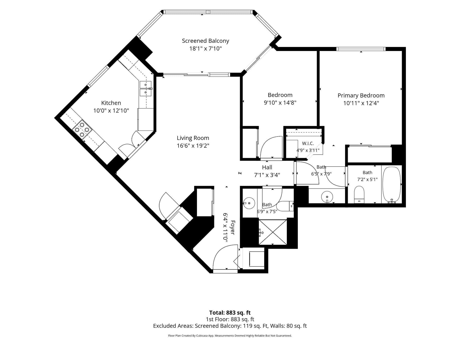 2181 Jamieson Avenue #1402 photo 5