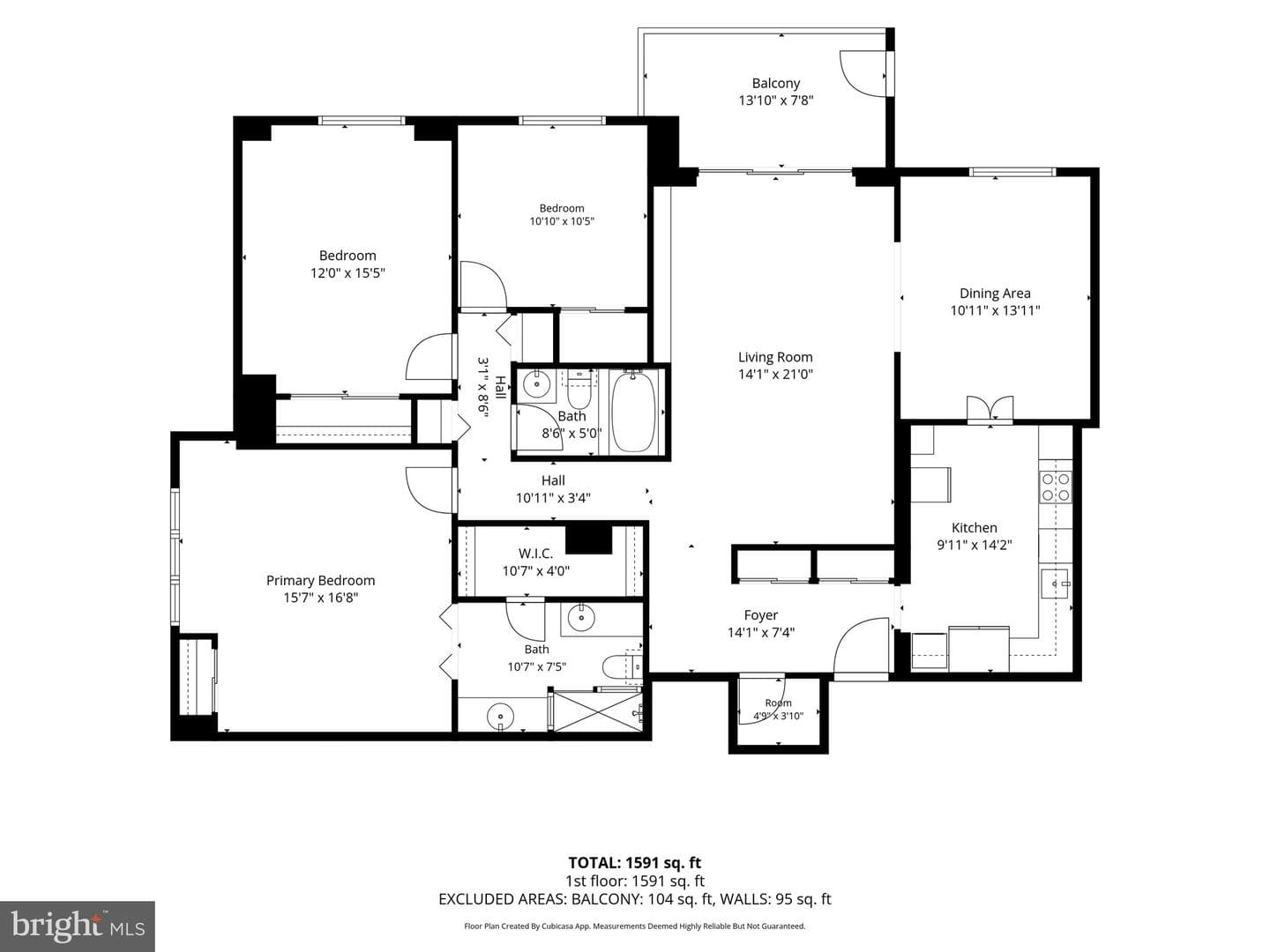 307 Yoakum Parkway #512 photo 70