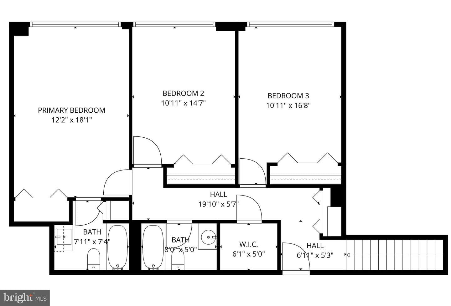 301 N Beauregard Street #604 photo 38