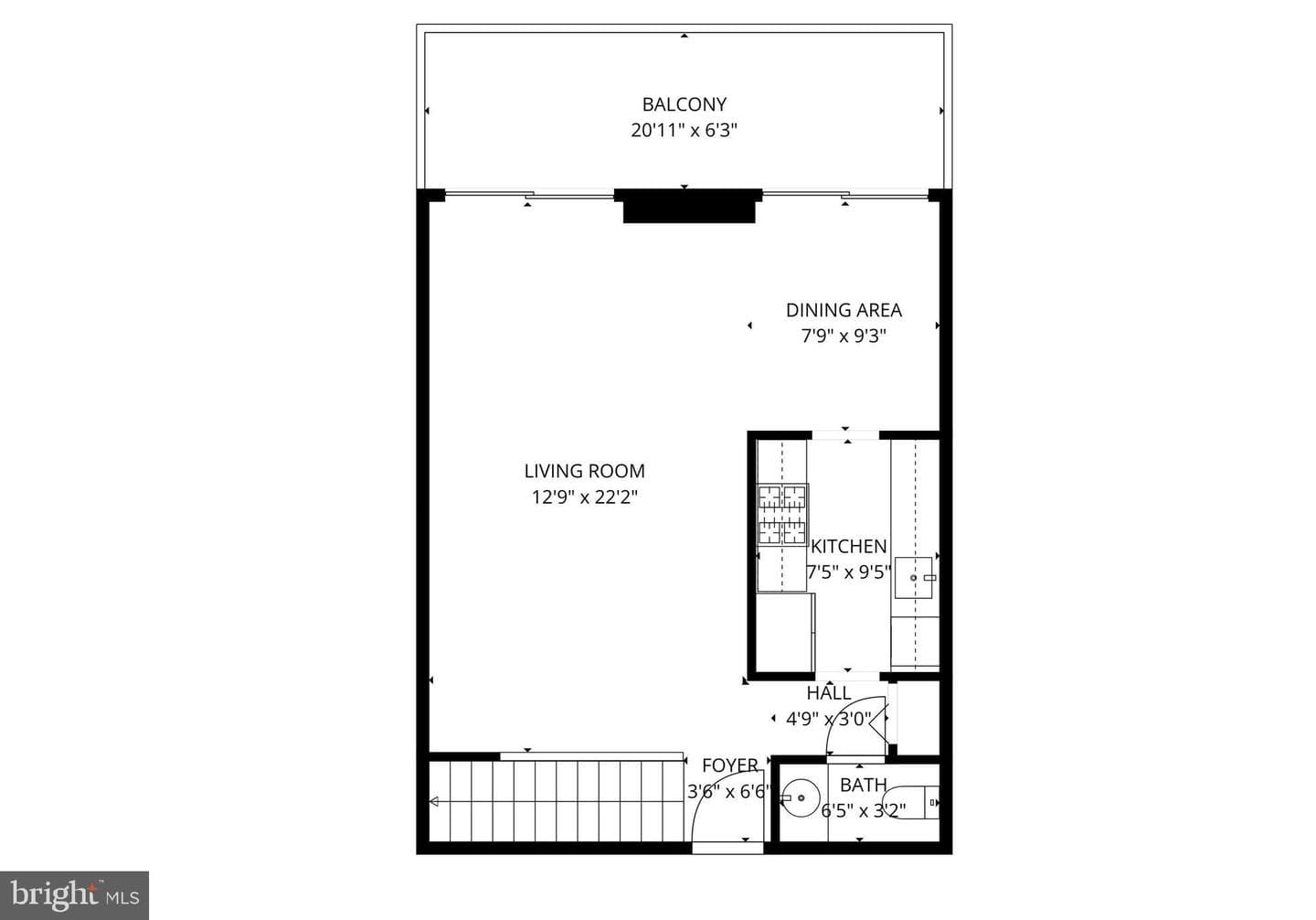 301 N Beauregard Street #604 photo 39