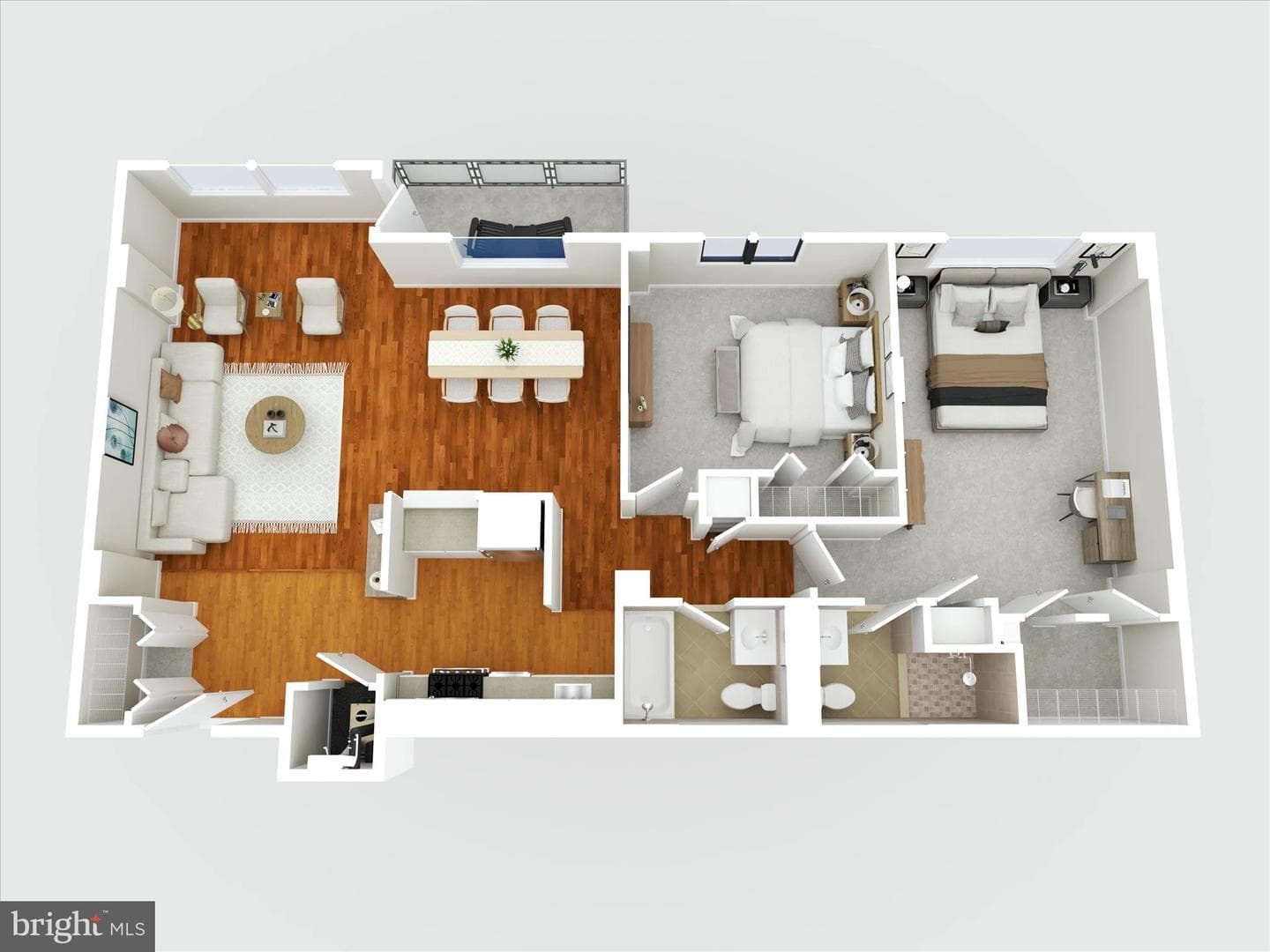 5340 Holmes Run Parkway #904 photo 25