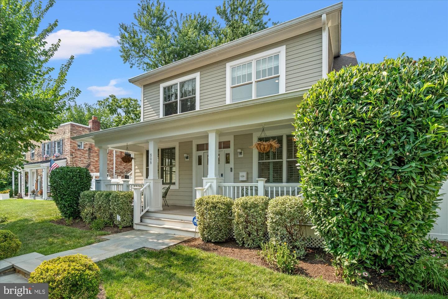 508 E Custis Avenue photo 3