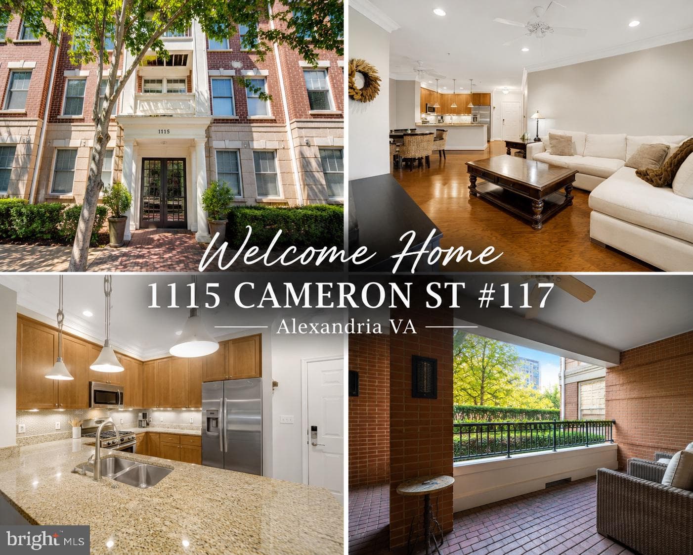 1115 Cameron Street #117, Alexandria