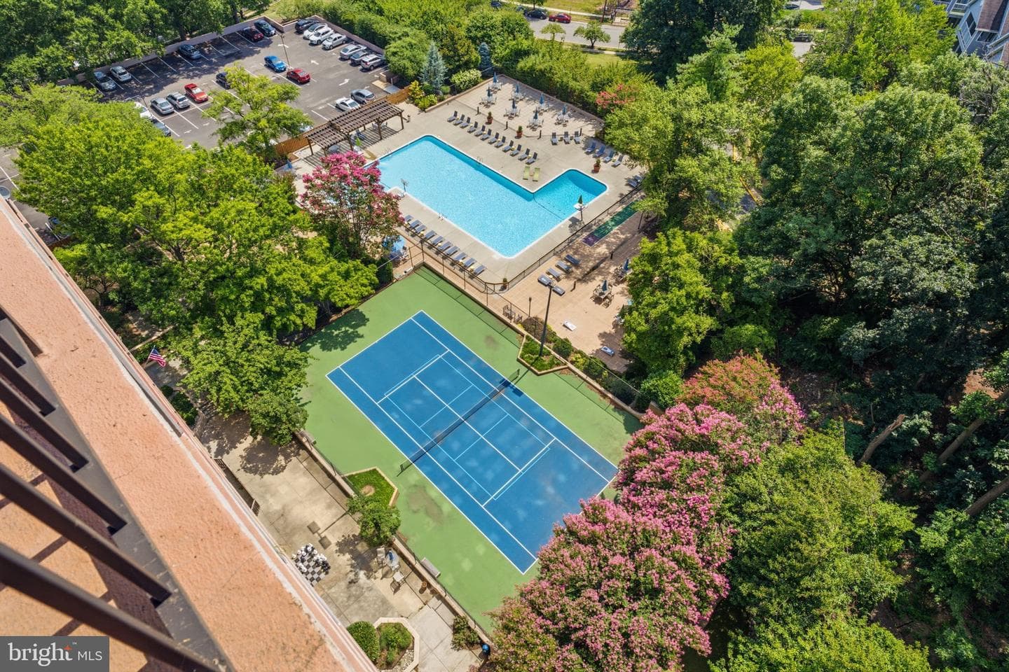 5500 Holmes Run Parkway #1506 photo 24