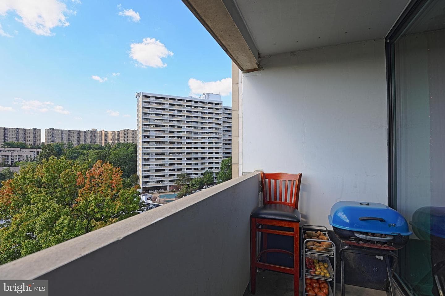 5911 Edsall Road #614 photo 19