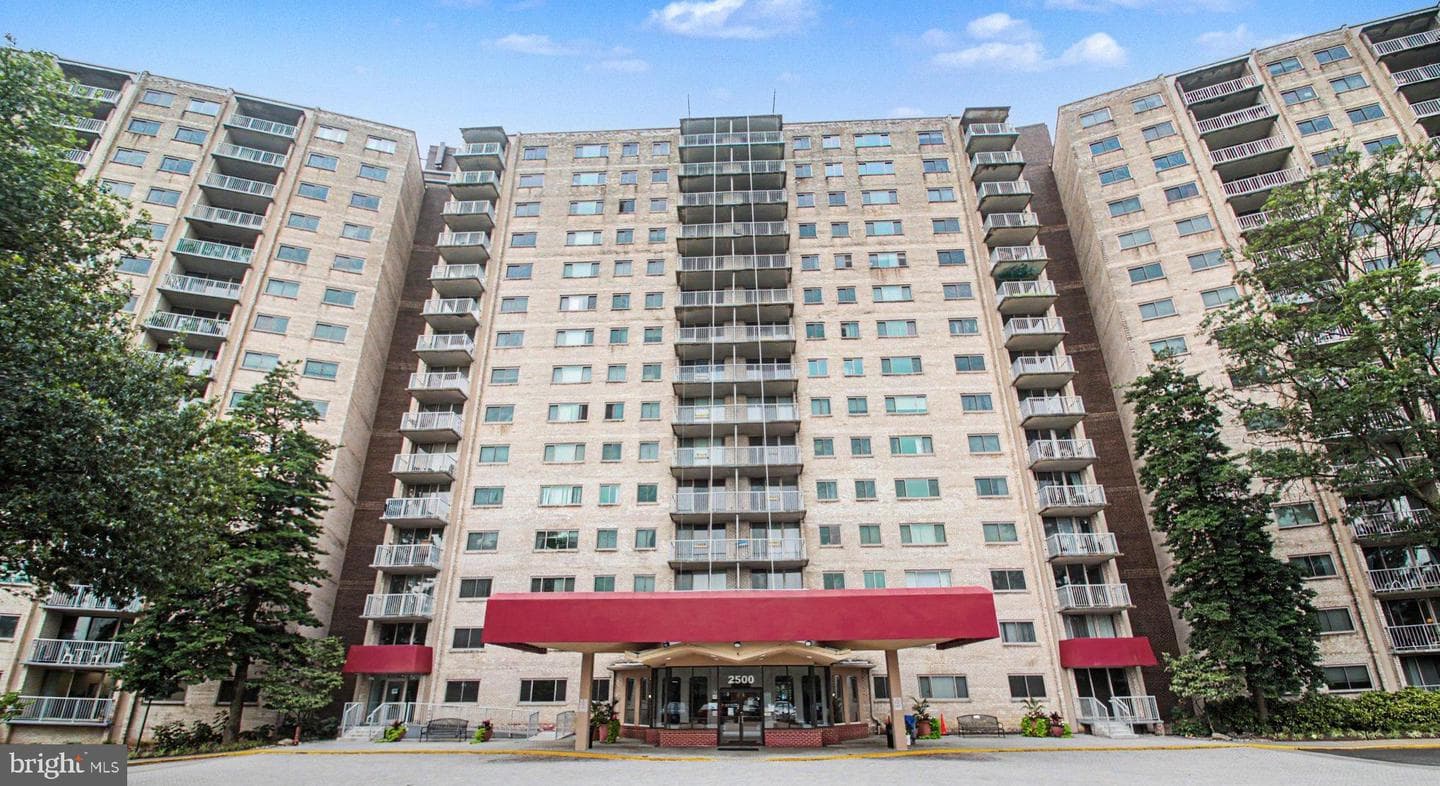 2500 N Van Dorn Street #1206 photo 1