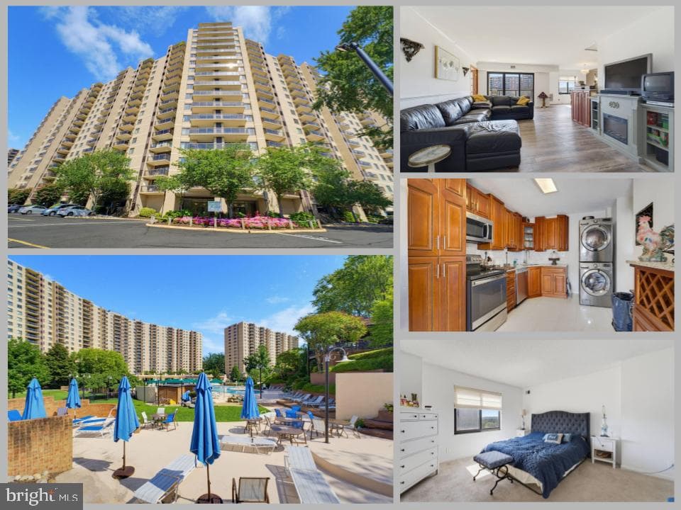 203 Yoakum Parkway #910 photo 1