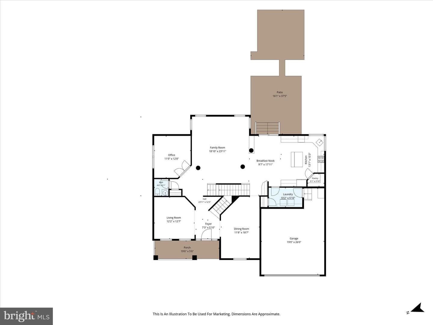 412 Delany Court photo 55