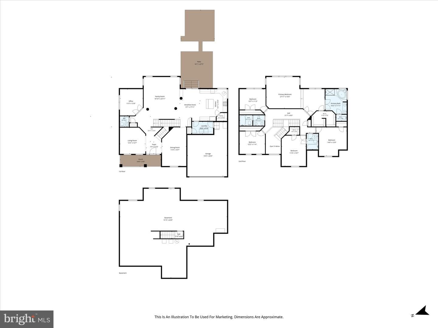 412 Delany Court photo 56