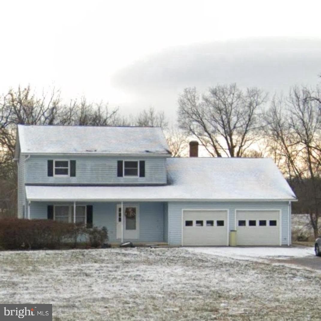 1503 Senseny, Berryville