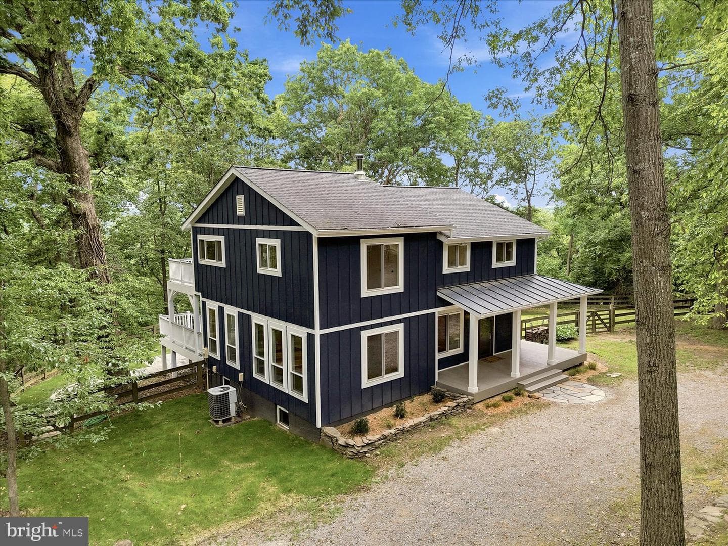509 Cedar Lane, Bluemont