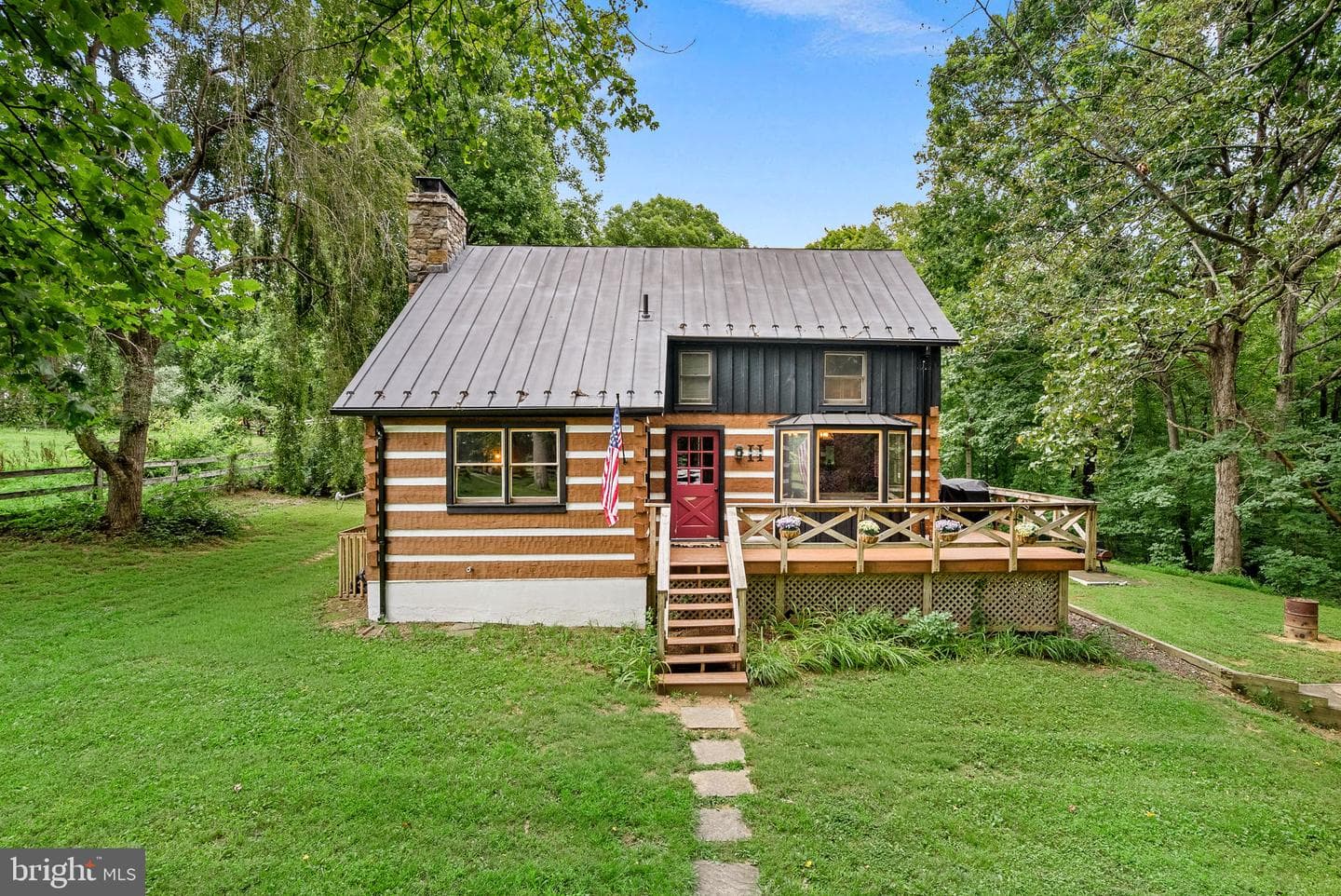 1263 Frogtown Road, Bluemont