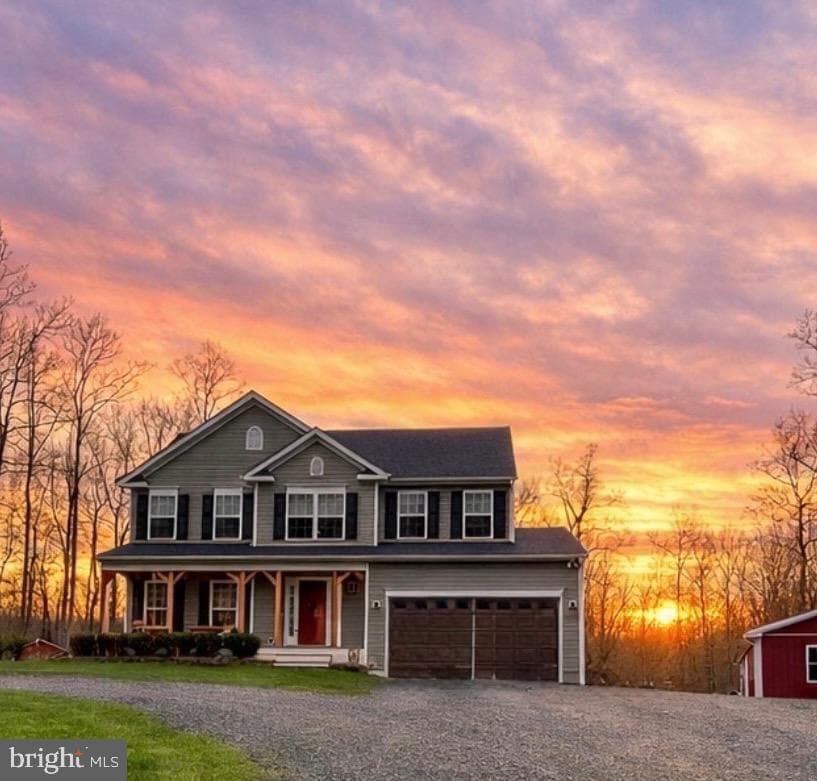 3417 Bear Pond Lane photo 2