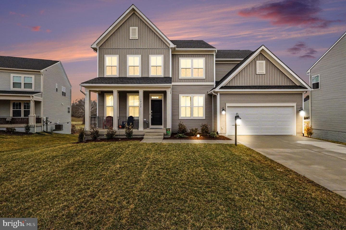 18508 Newmachar Court