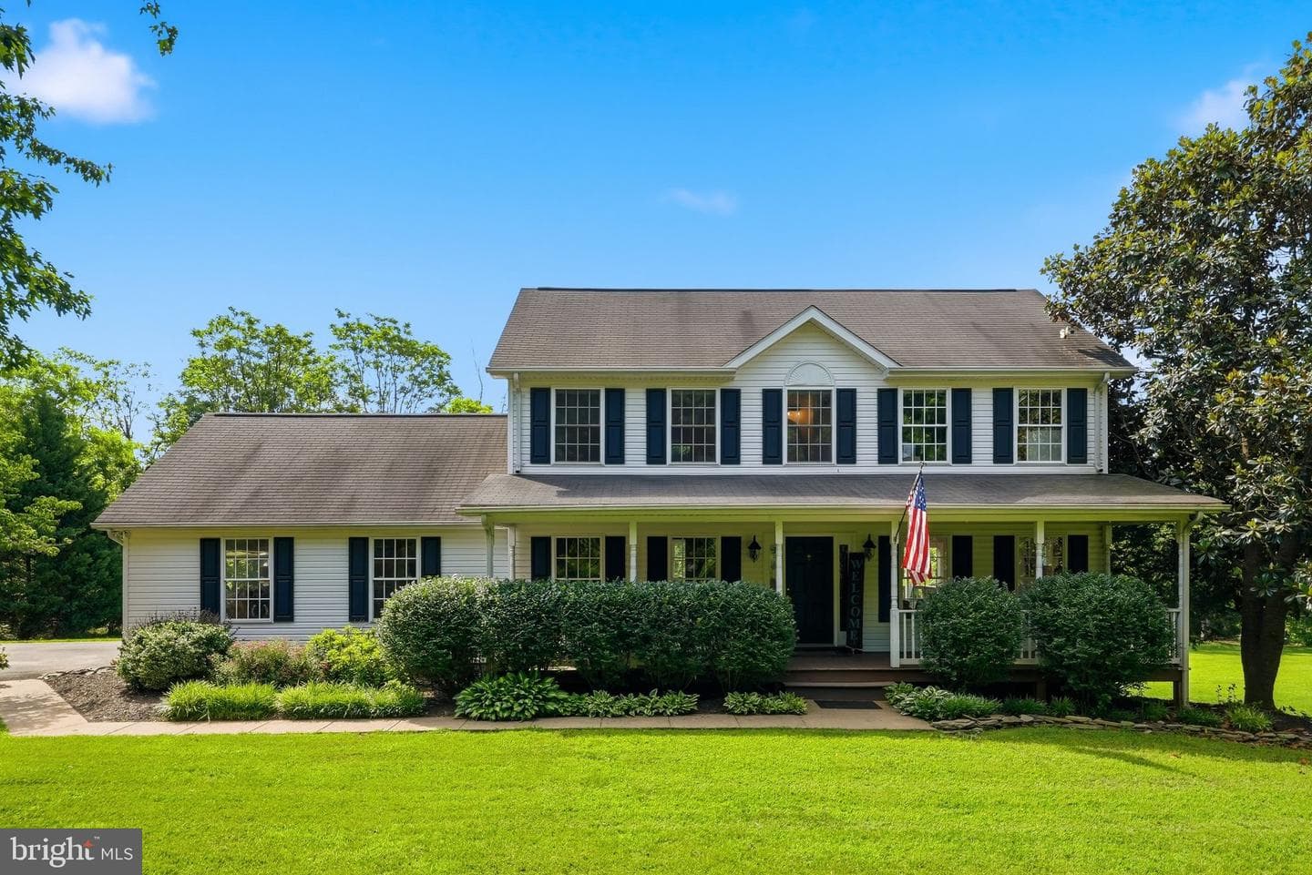 18198 Springs Road, Jeffersonton