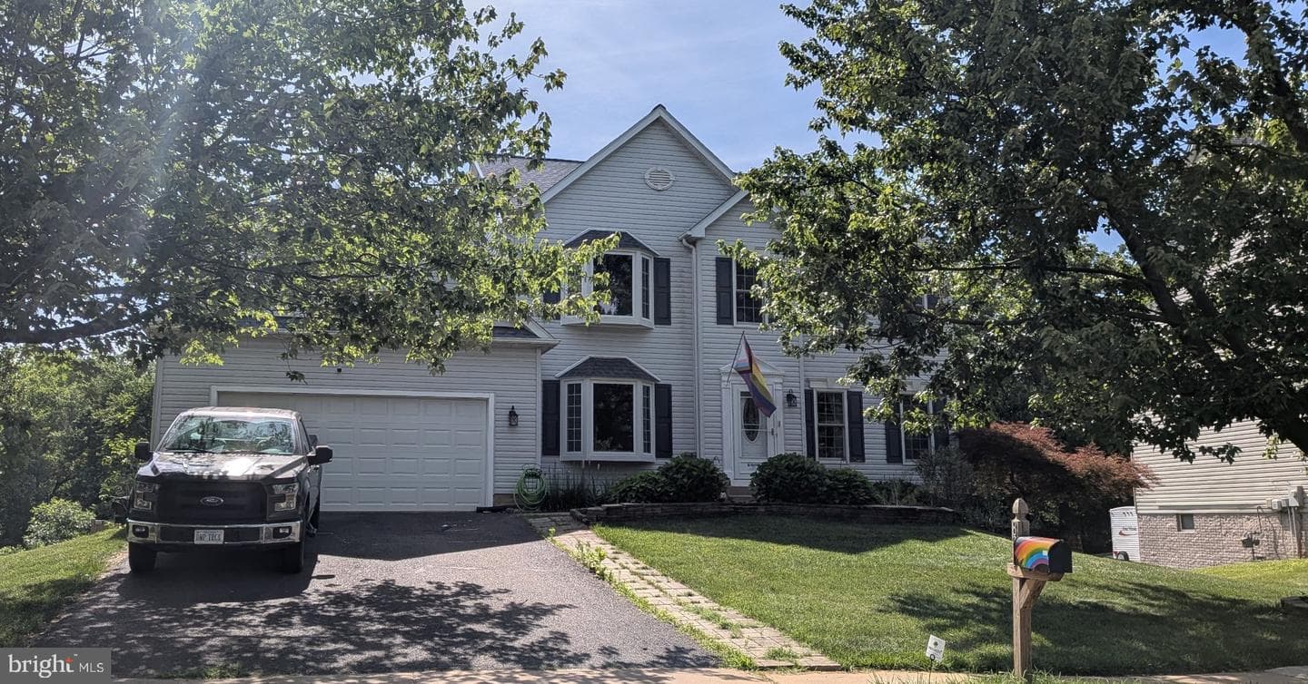 823 Woodcrest Loop, Culpeper