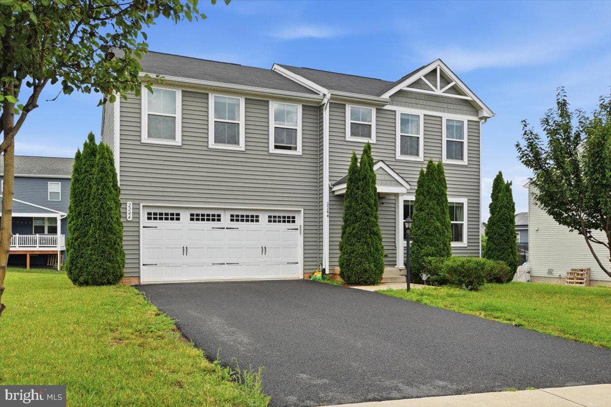 2244 Walnut Branch Drive photo 3