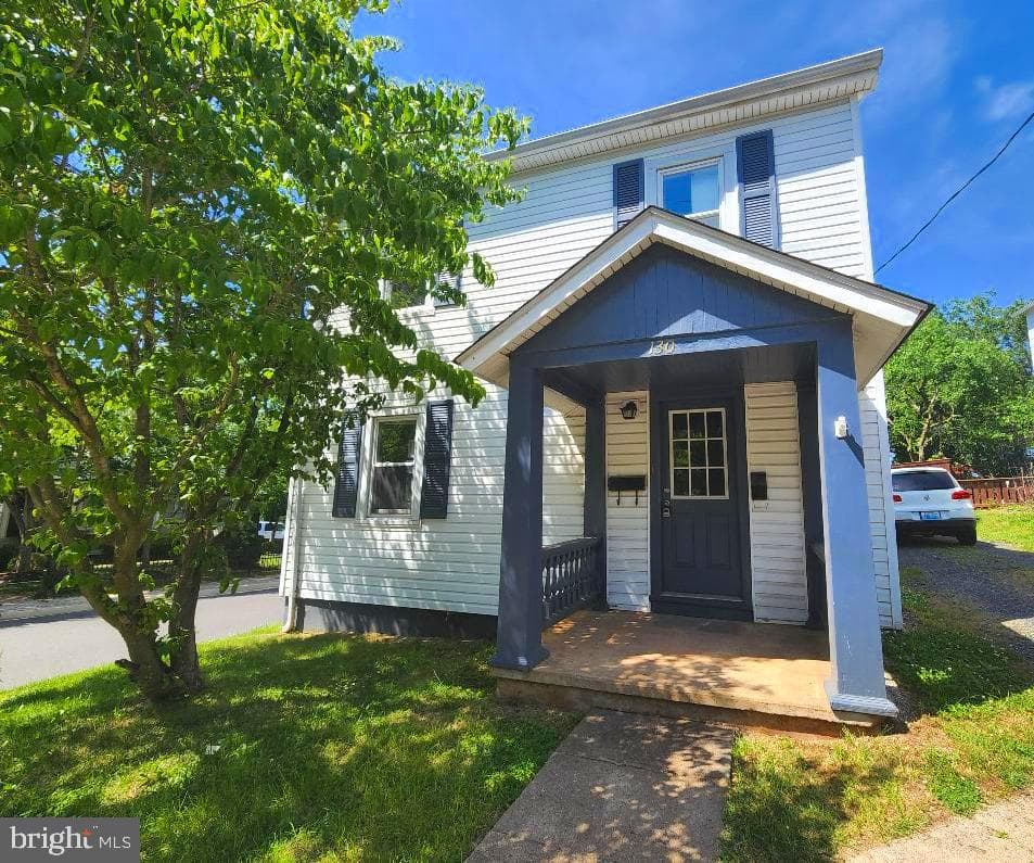 130 W Edmondson Street, Culpeper