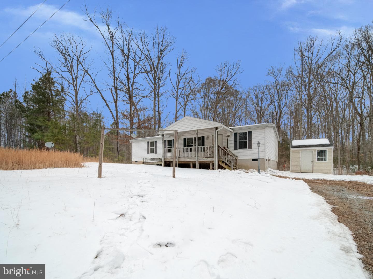 13577 Countyline Church Road photo 2