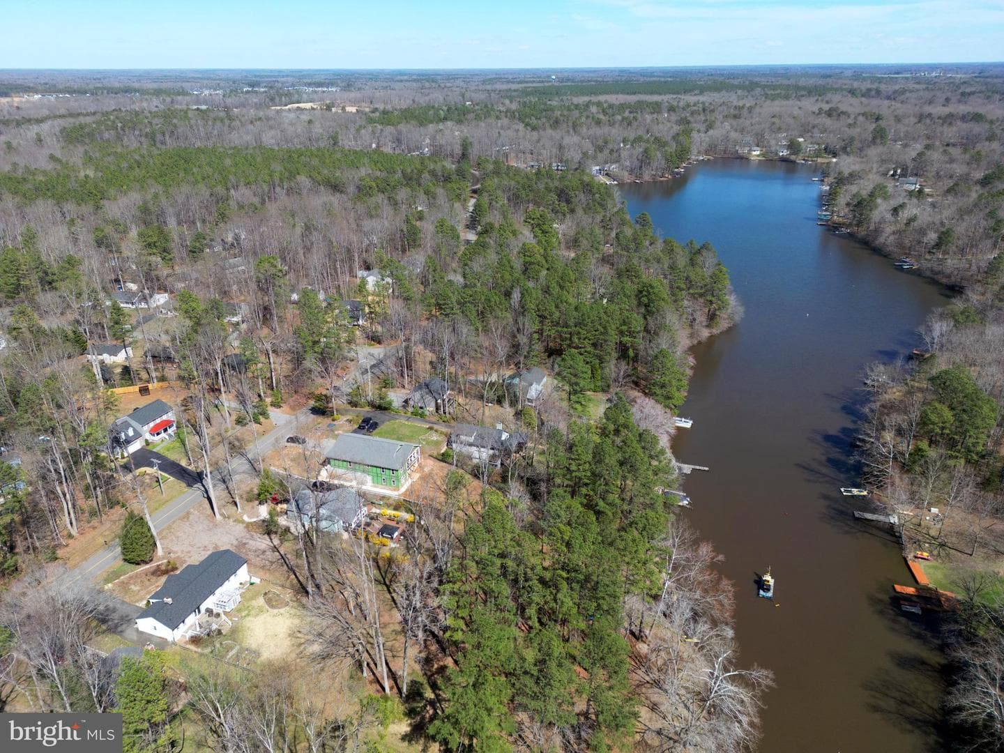 455 Lake Caroline Drive photo 3