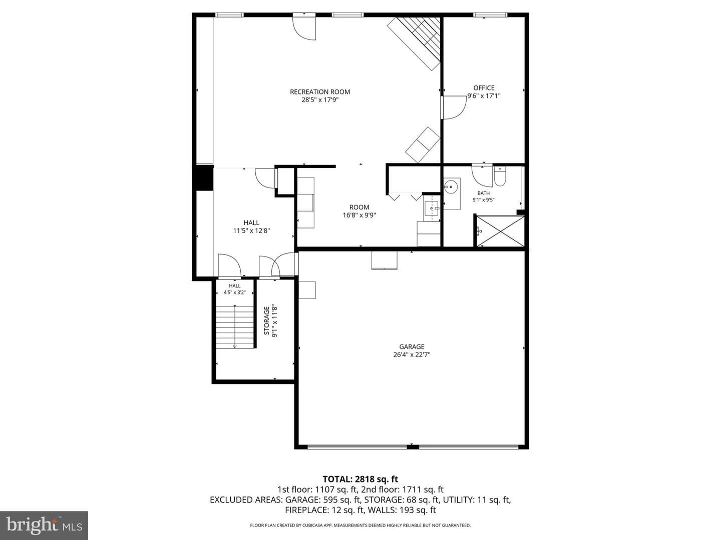 584 Lake Caroline Drive photo 66