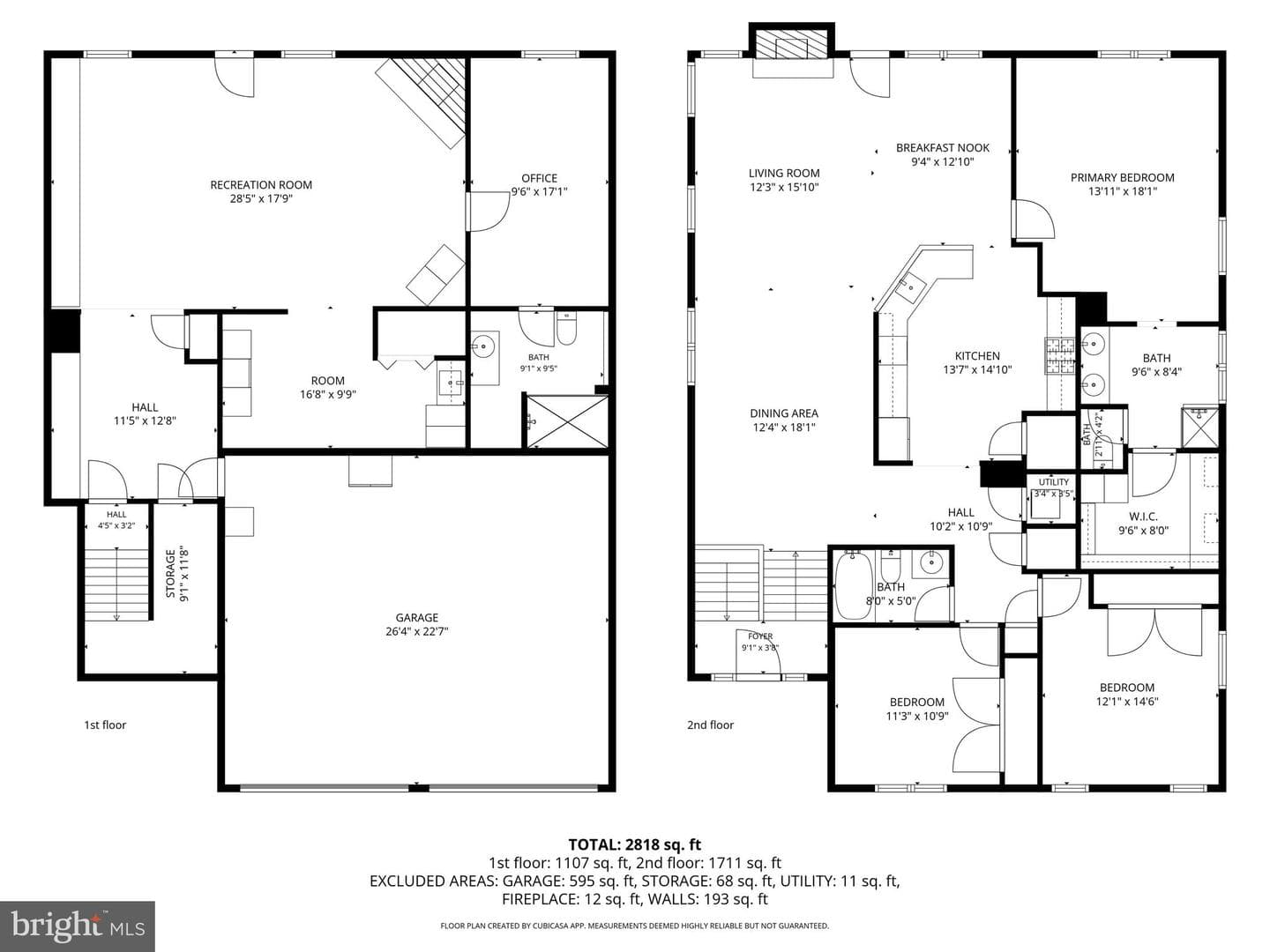 584 Lake Caroline Drive photo 68