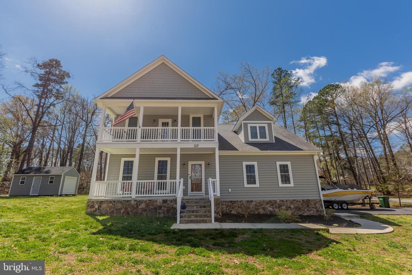 269 Lake Caroline Drive photo 1