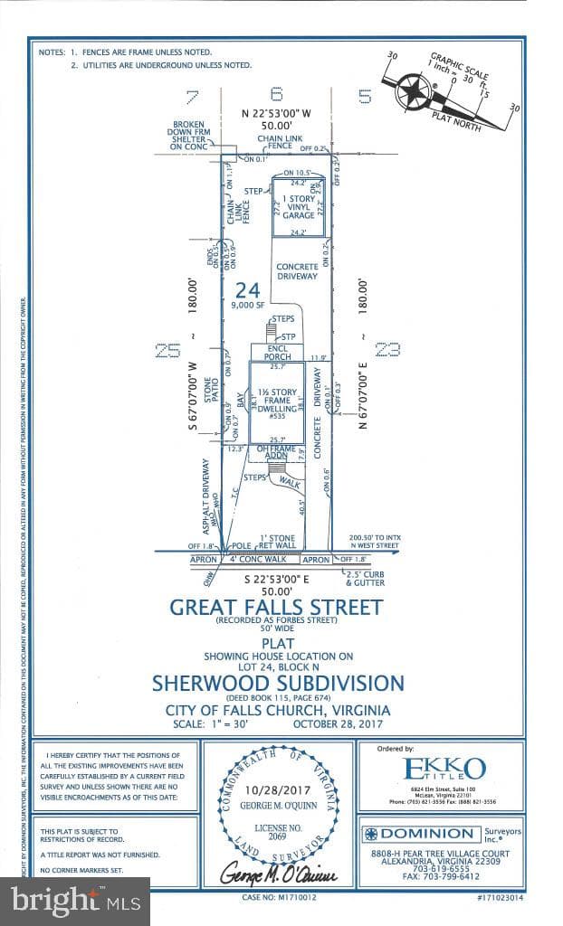 535 Great Falls Street photo 2