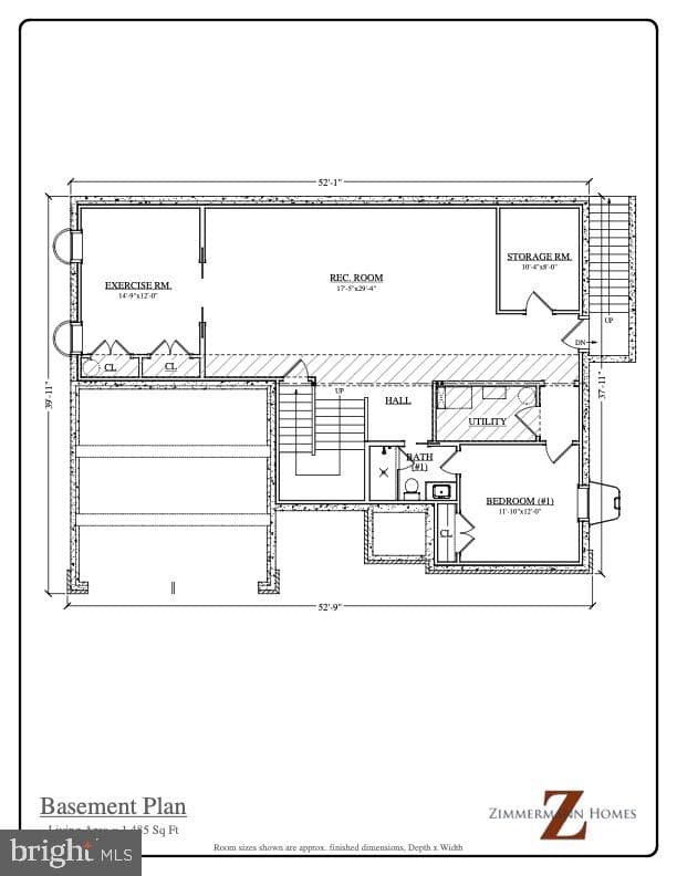 1104 N Tuckahoe Street photo 20