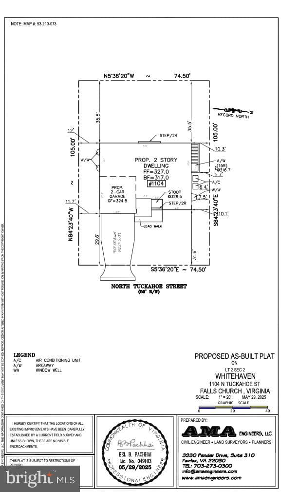 1104 N Tuckahoe Street photo 21