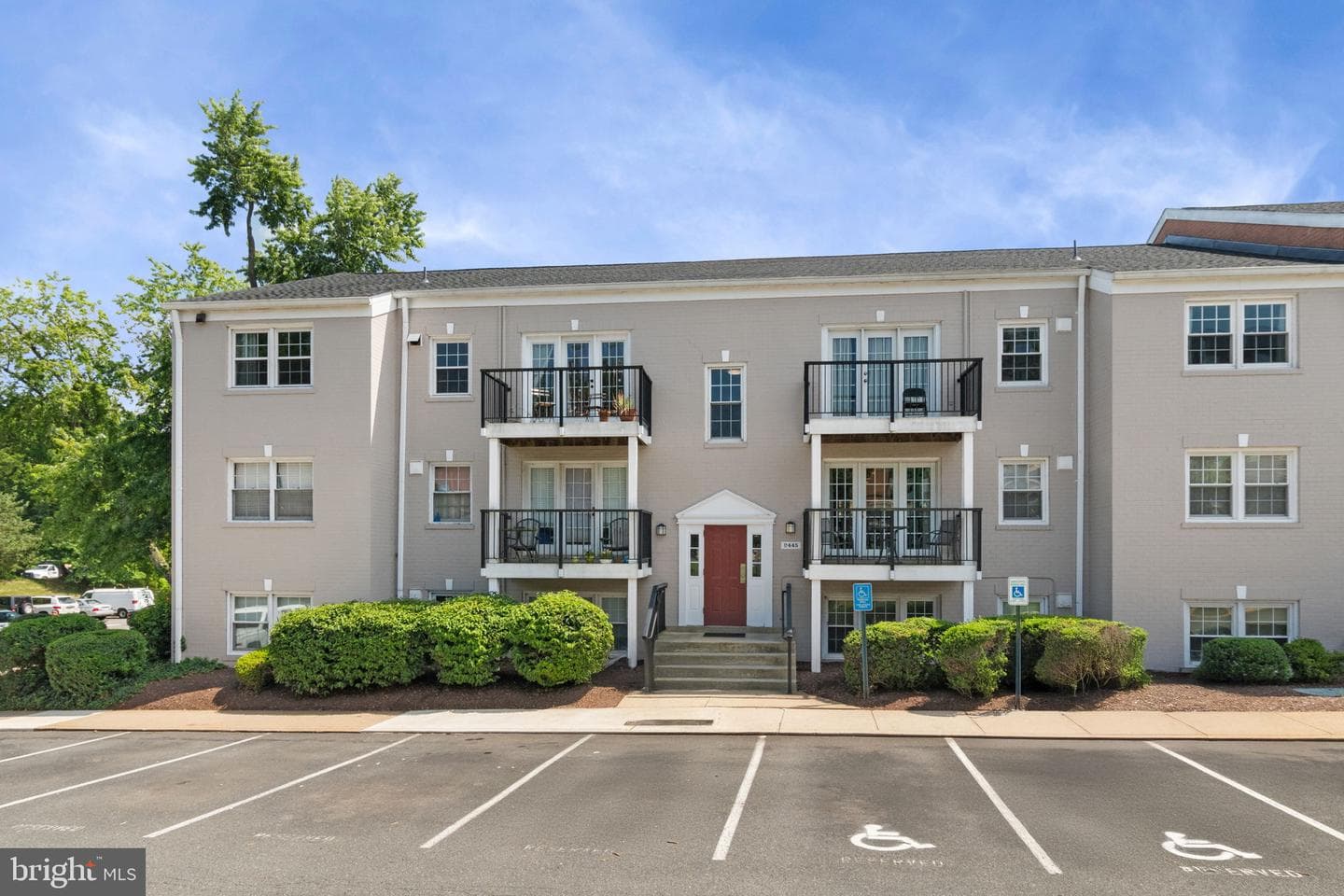 9445 Fairfax Boulevard #103 photo 1
