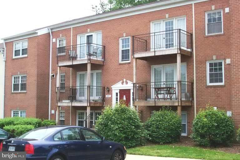 9471 Fairfax Boulevard #103