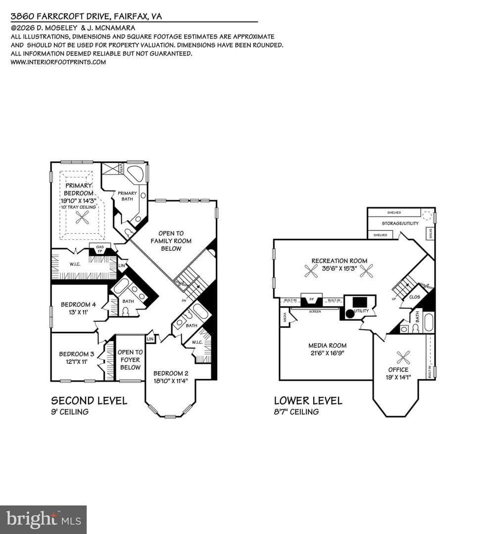 3860 Farrcroft Drive photo 53