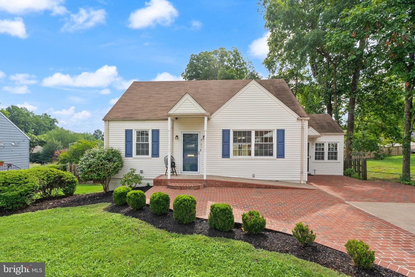 4103 Woodland Drive photo 1