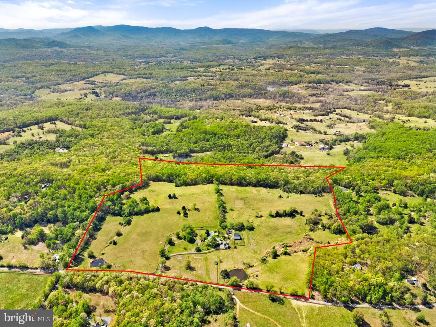 6370 & 6378 John Barton Payne Road, Marshall