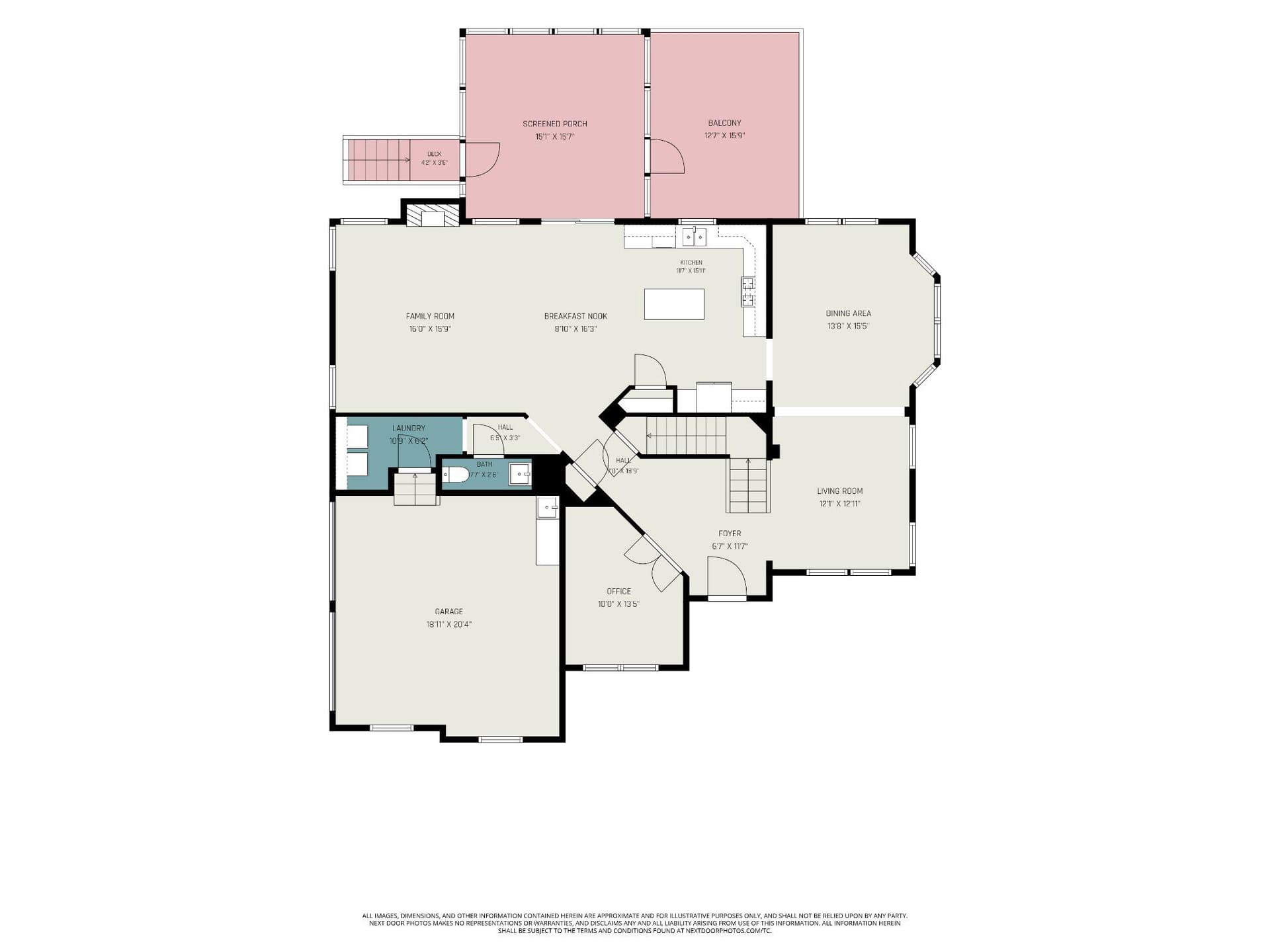 4056 Shrayer Court photo 19