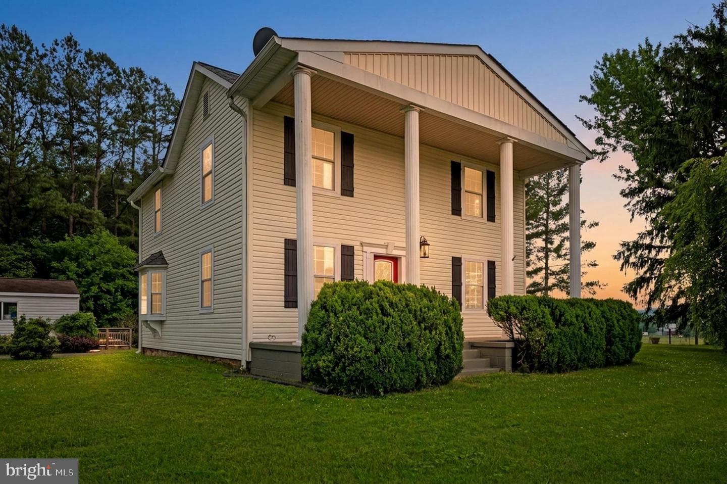 11119 Lees Mill Rd, Remington