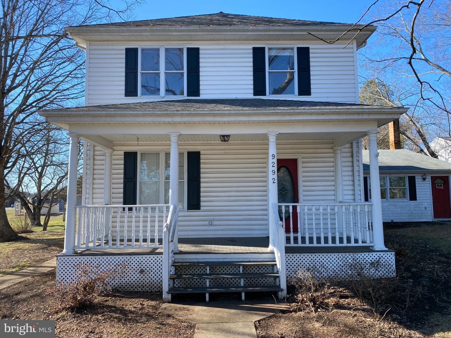 9292 Old Dumfries Road, Catlett