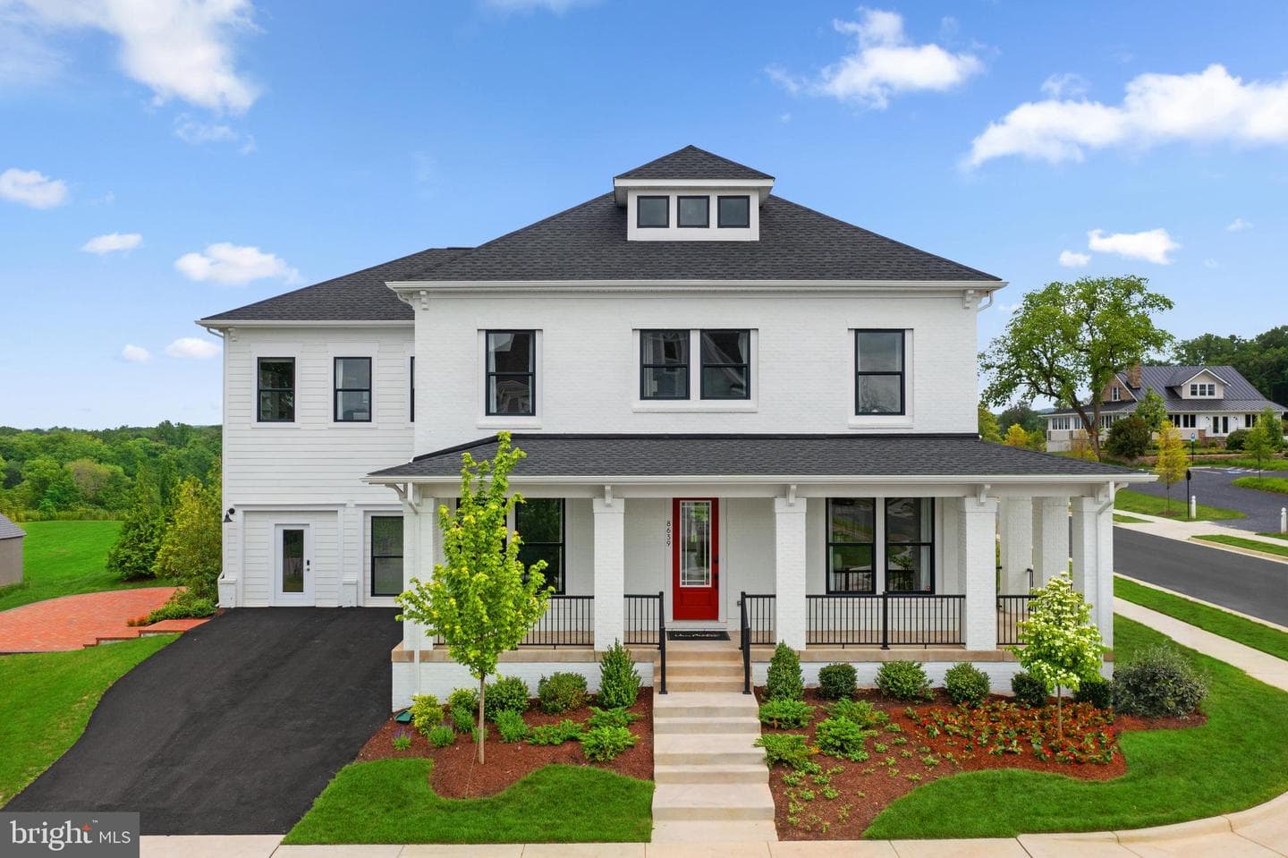 8639 Anderson Avenue #homesite 11, Marshall