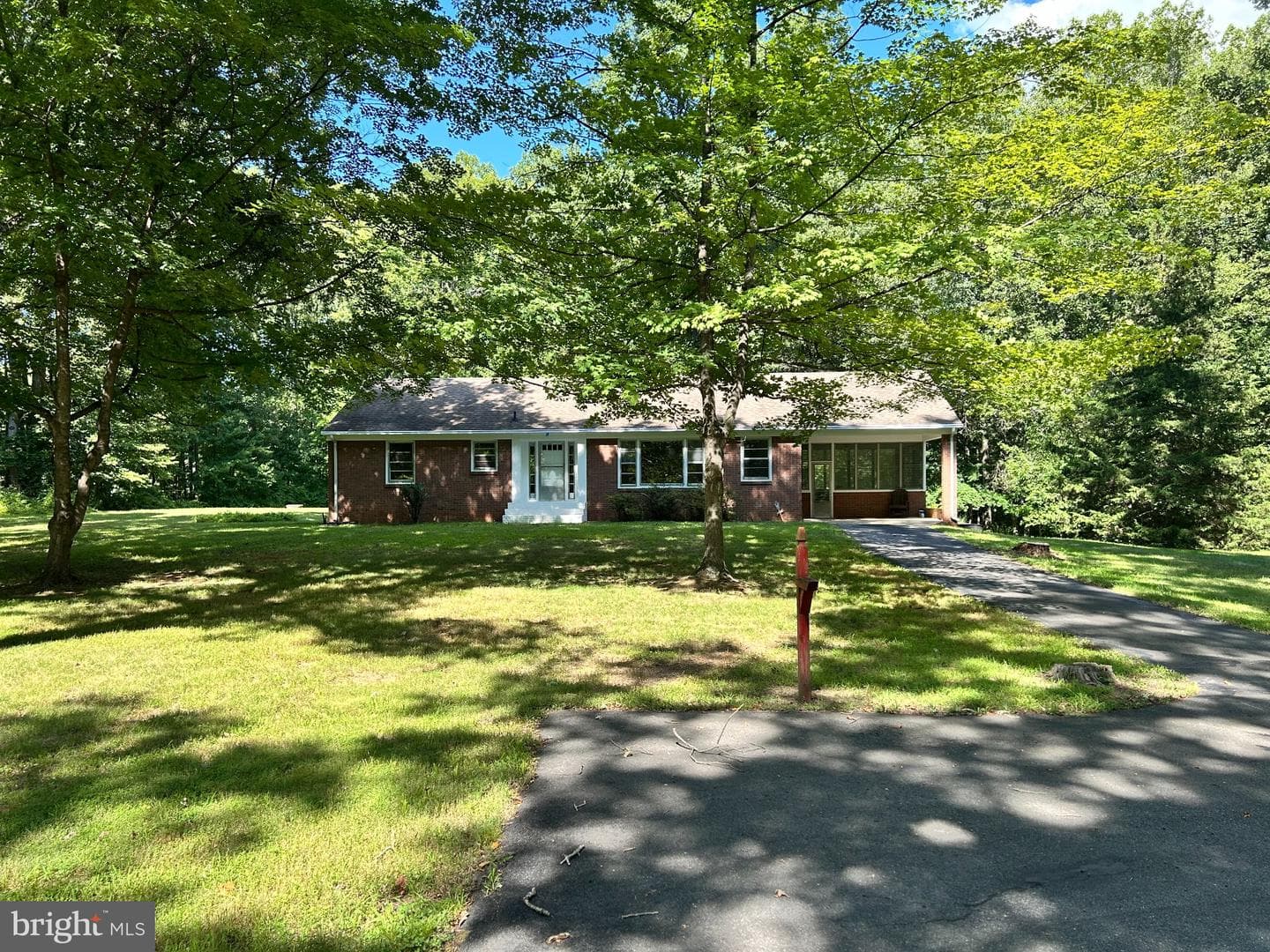 9103 Meetze Road photo 1