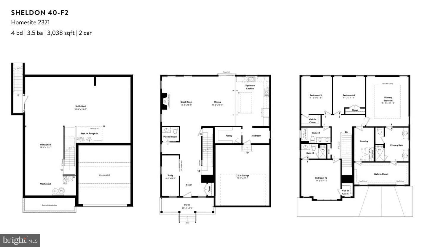 105 Sapphire Street #homesite 2371 photo 35