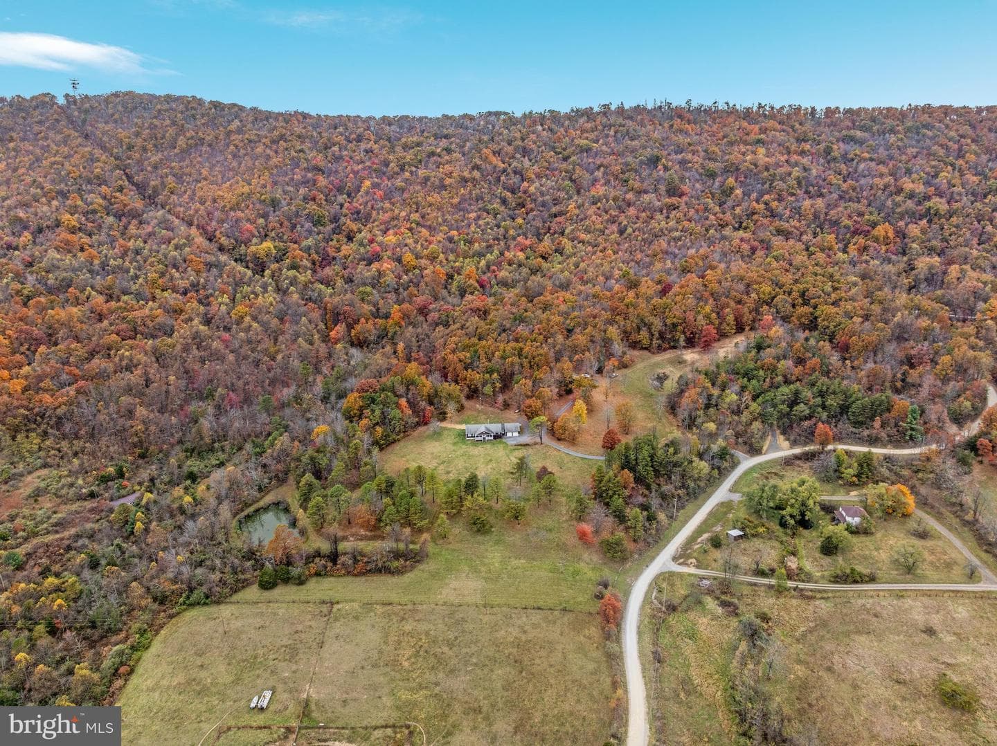 291 Capon Springs Grade photo 36