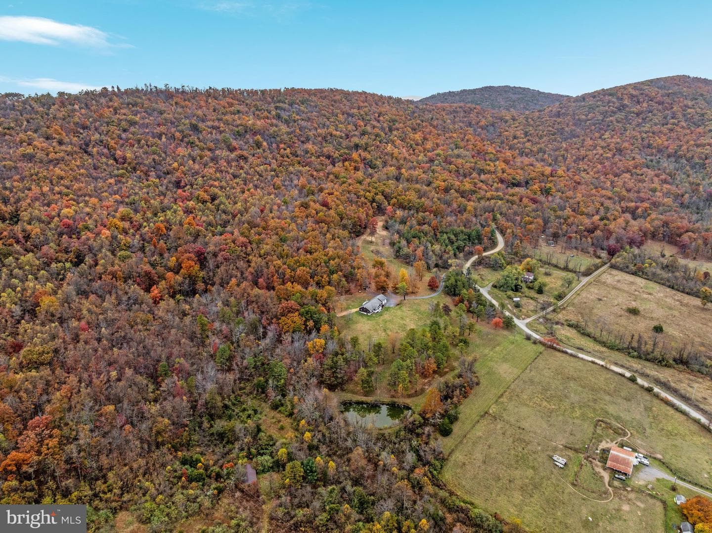 291 Capon Springs Grade photo 38