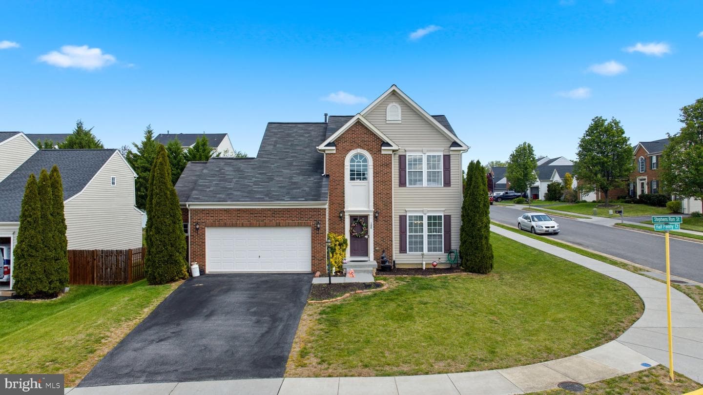 100 Half Penny Court, Stephens City