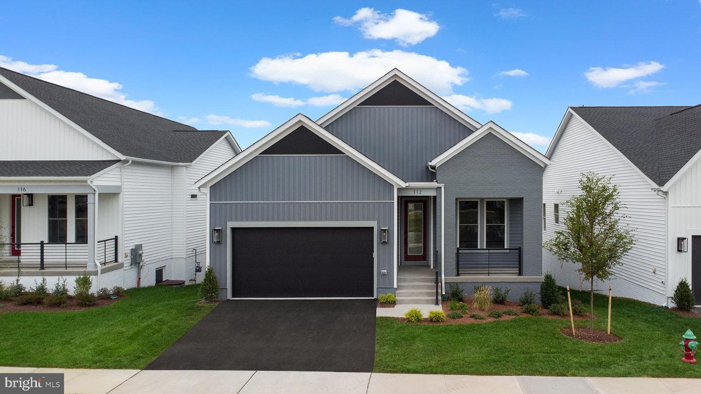 112 Magpie Lane #homesite 1036 photo 1