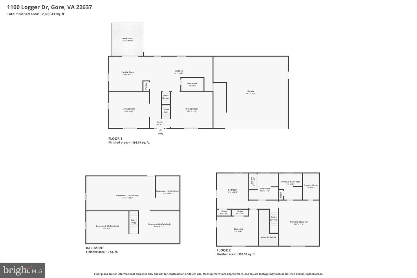 1100 Logger Drive photo 64