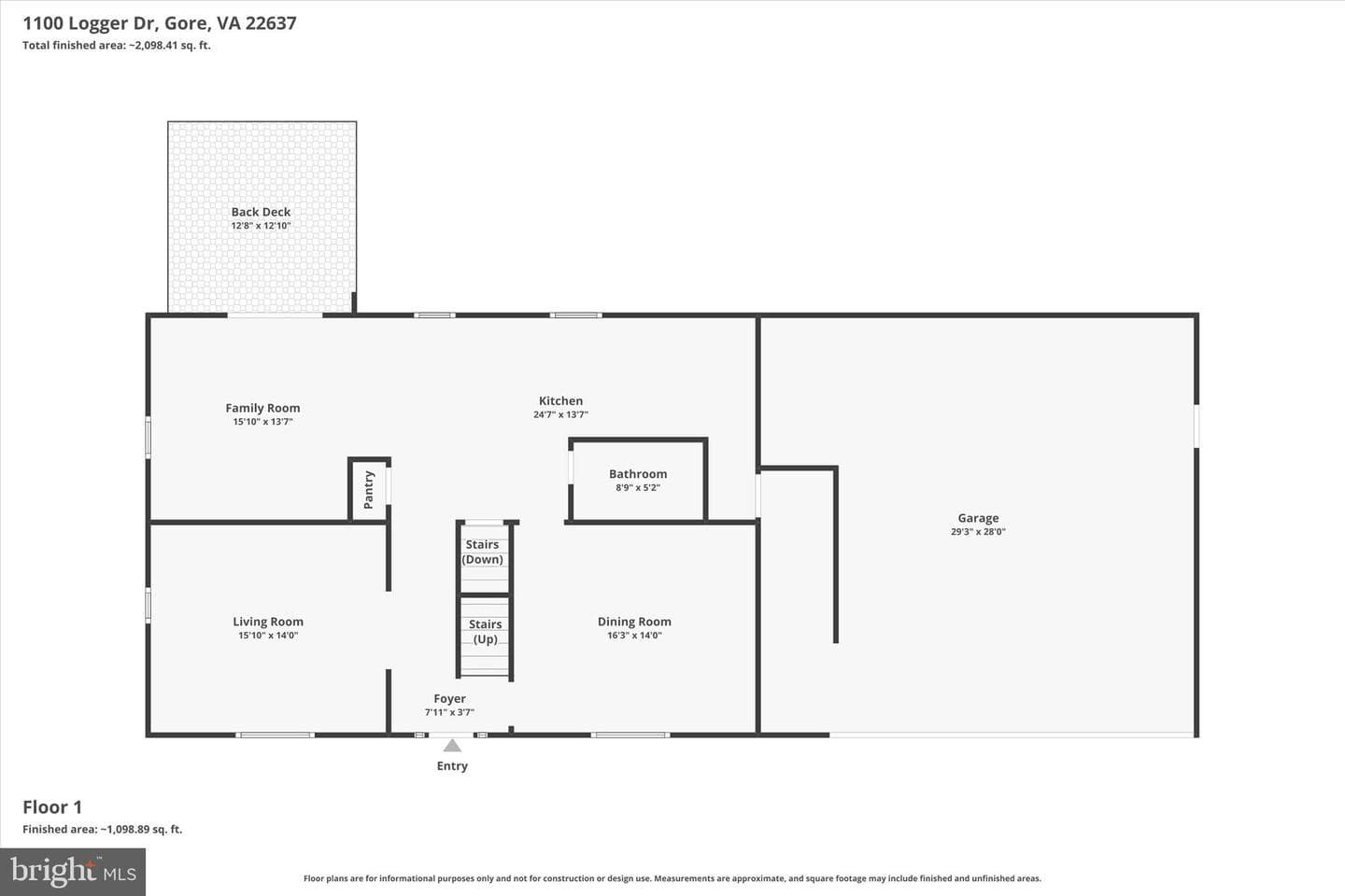 1100 Logger Drive photo 66