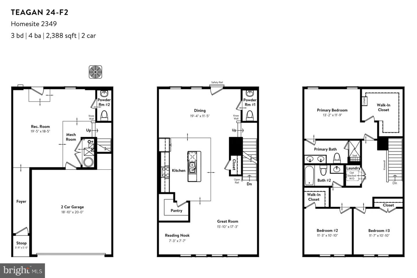 135 Sapphire Street #homesite 2349 photo 27