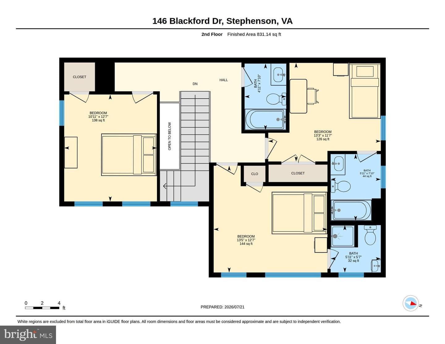 146 Blackford Drive photo 65