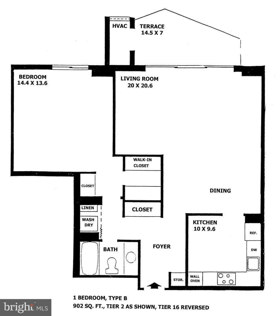 8370 Greensboro Drive #502 photo 2